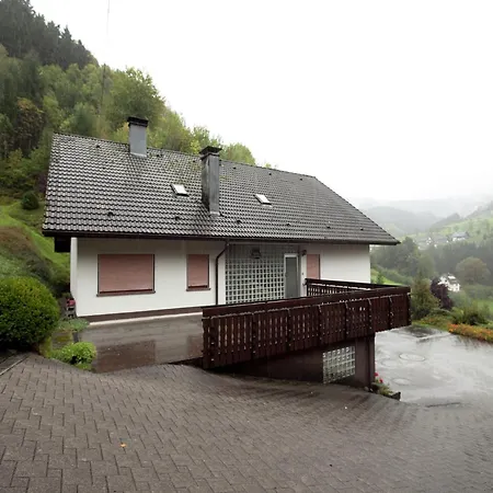 Apartament In Black Forest Near Bear Park, Cleaning Included Bad Peterstal-Griesbach