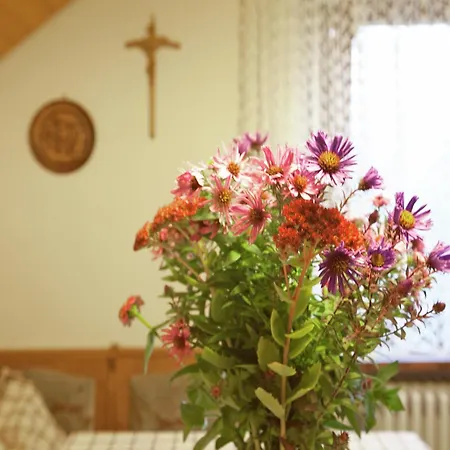 In Black Forest Near Bear Park, Cleaning Included Apartament *