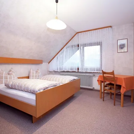 In Black Forest Near Bear Park, Cleaning Included Apartament